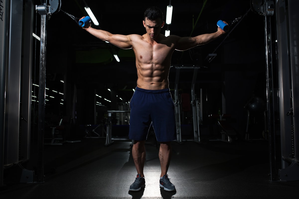 Men's vitamin and mineral formula