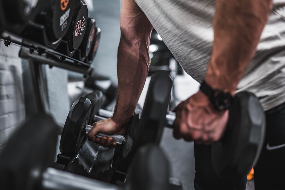 Natural strength and vitality supplements