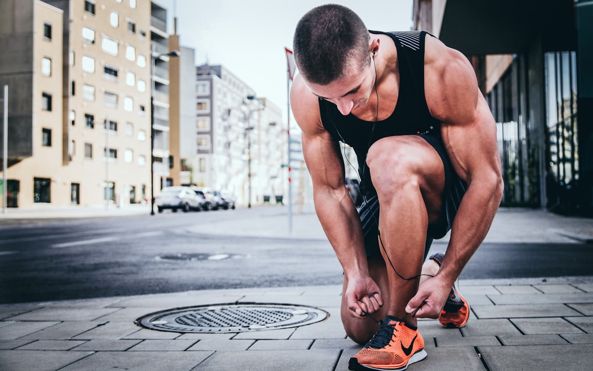 Healthy lifestyle supplement products