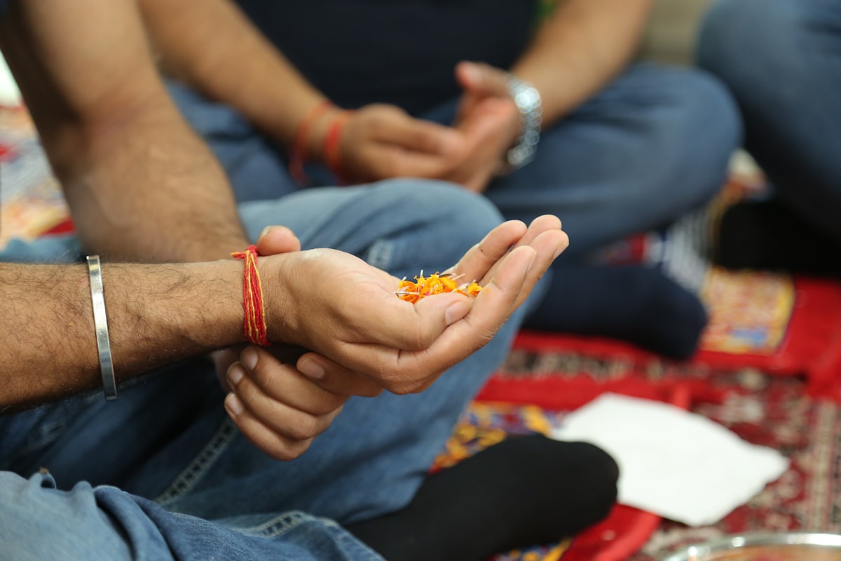 Men's wellness and natural health support